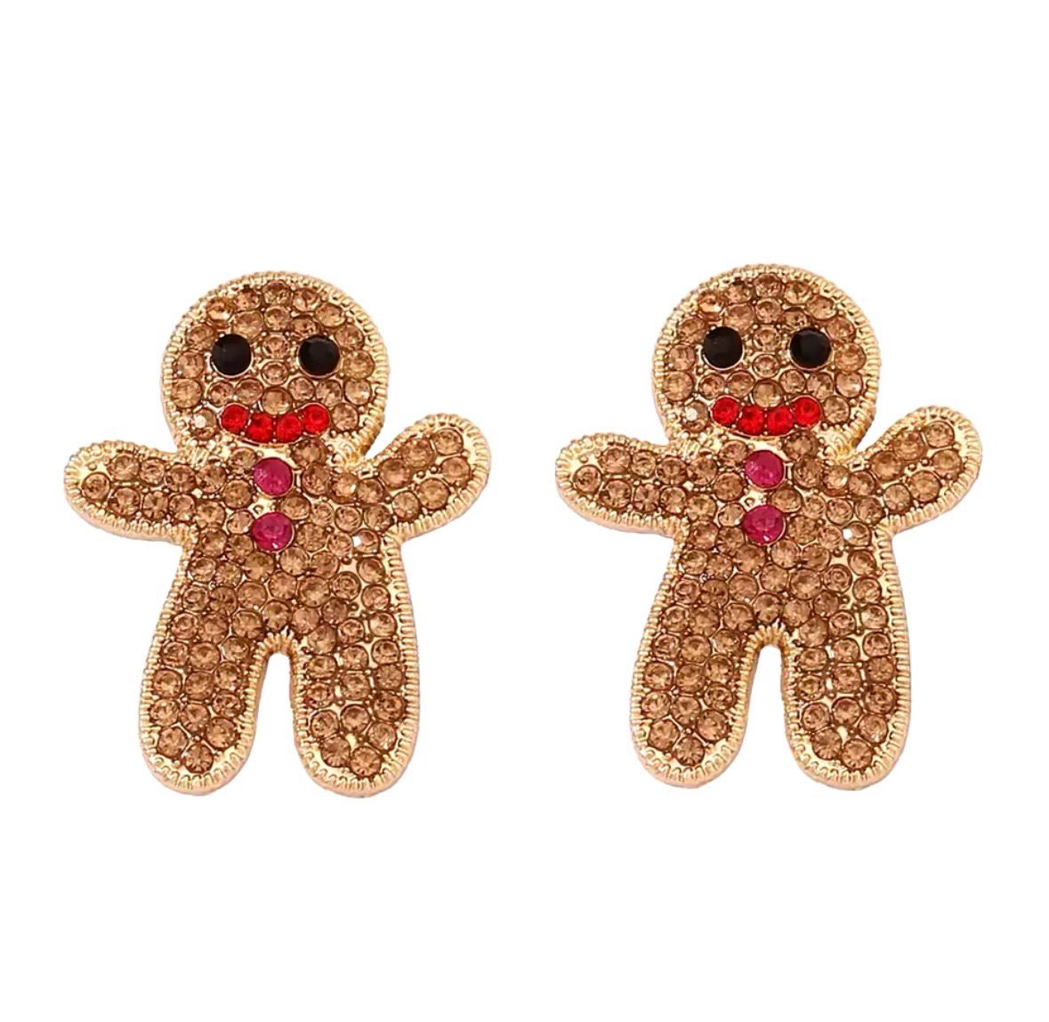 Ginger cookies Studs