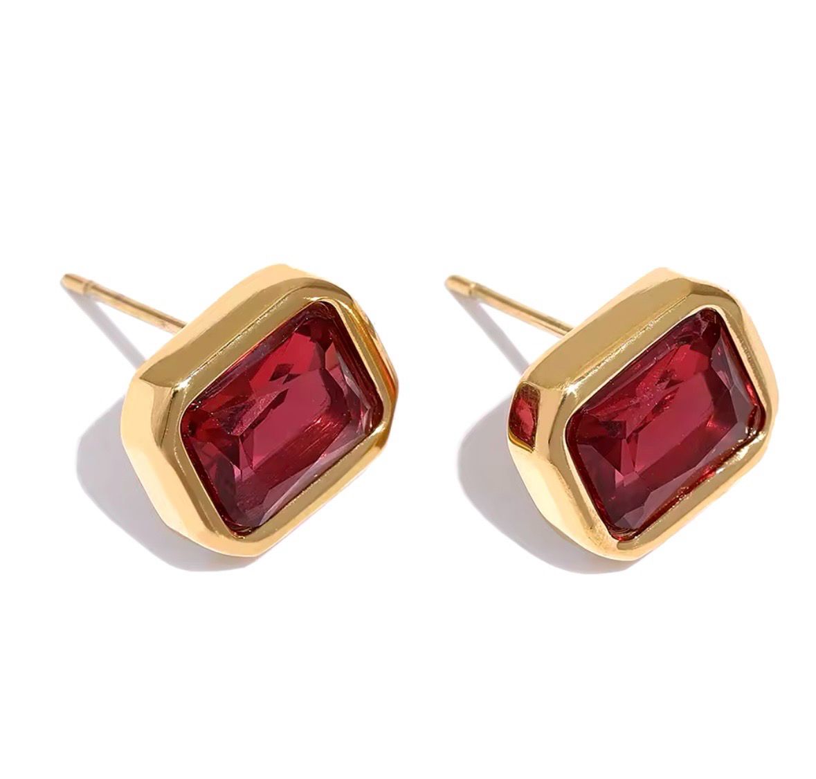 Studs rojos
