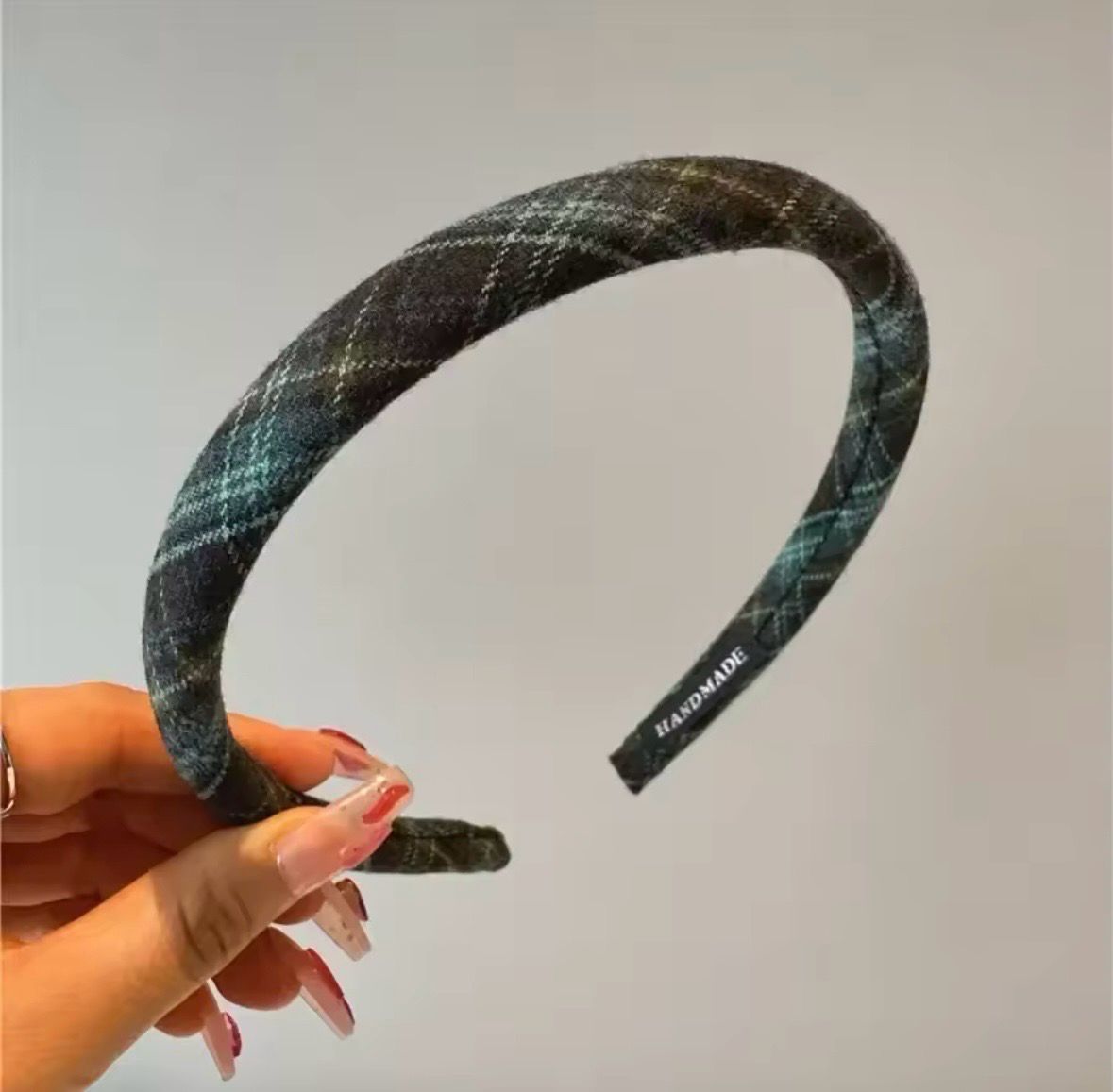 Green Headband