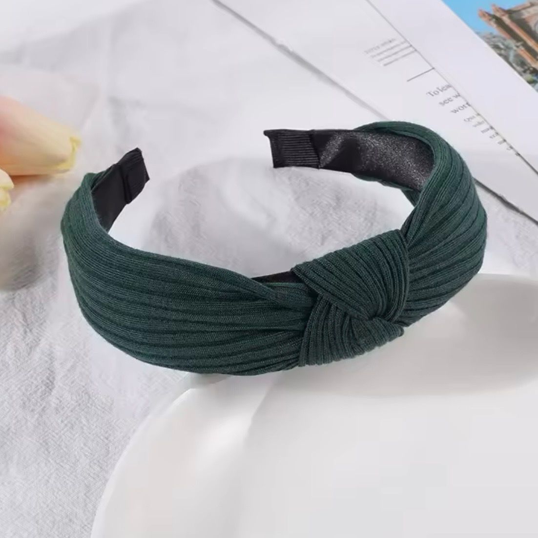 Green Headband
