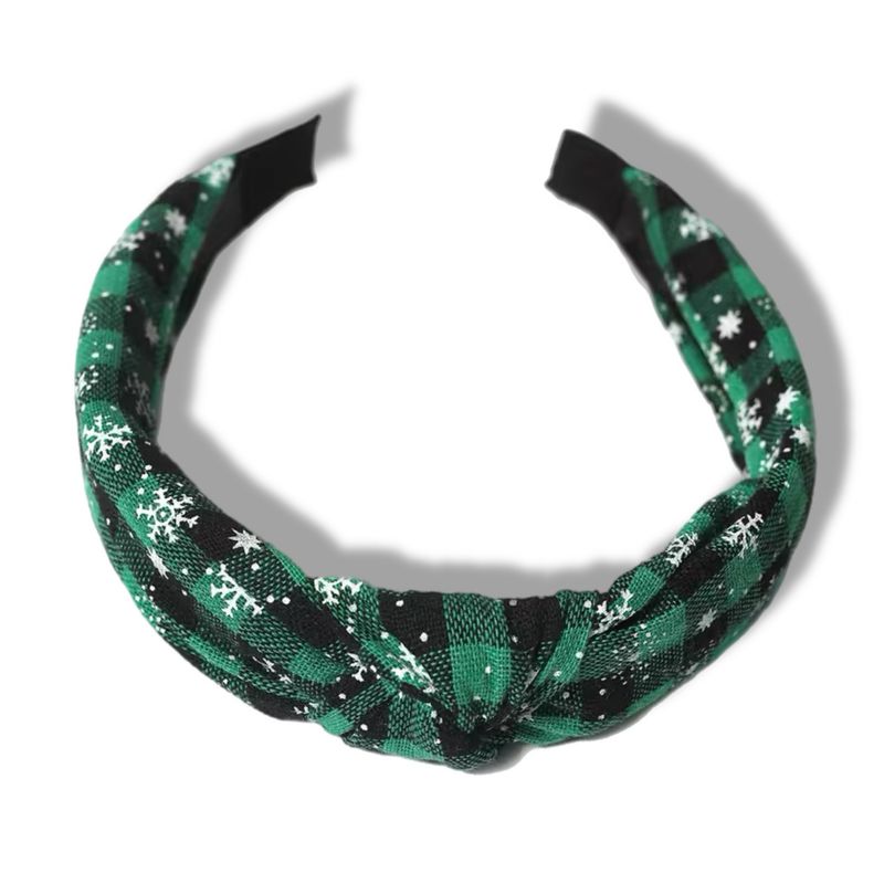 Christmas headband 2