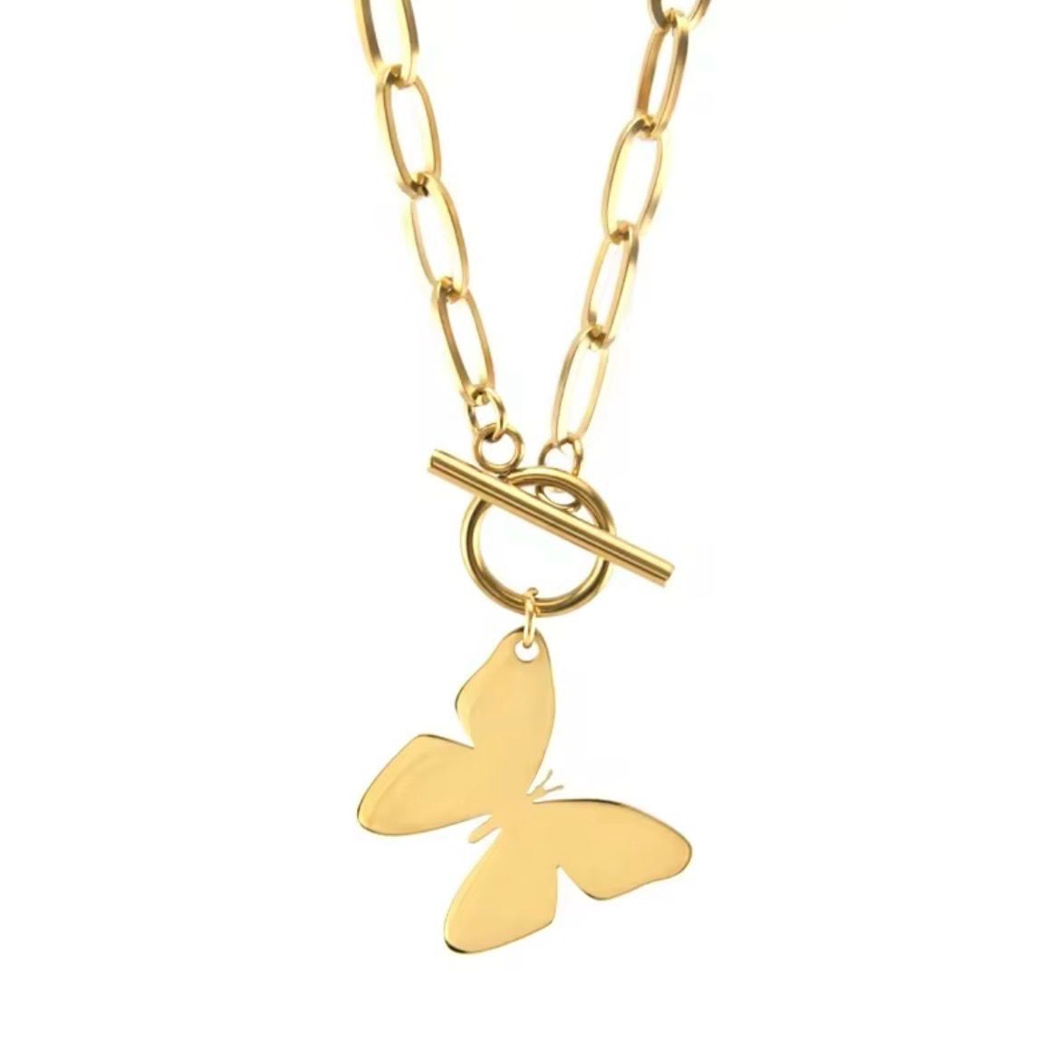 Cadena Mariposa