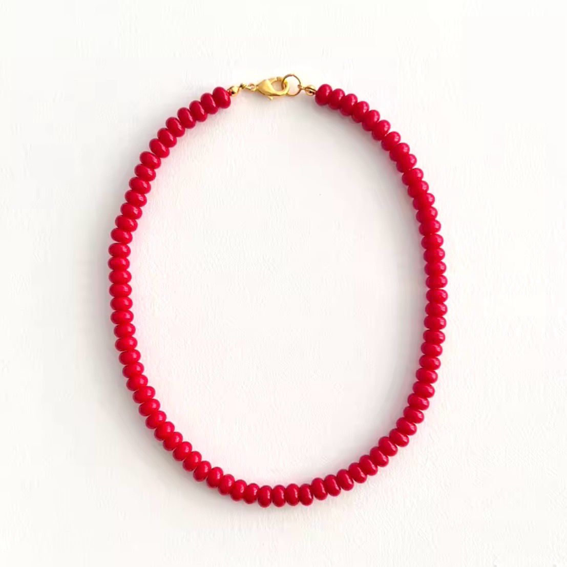 Collar Rojo