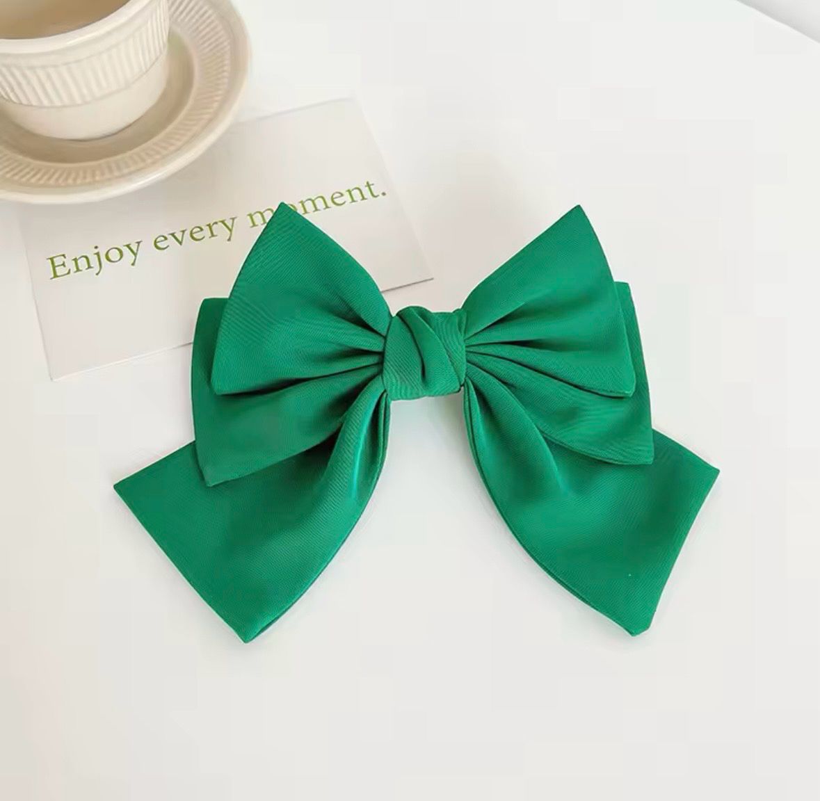 Green Hairbow