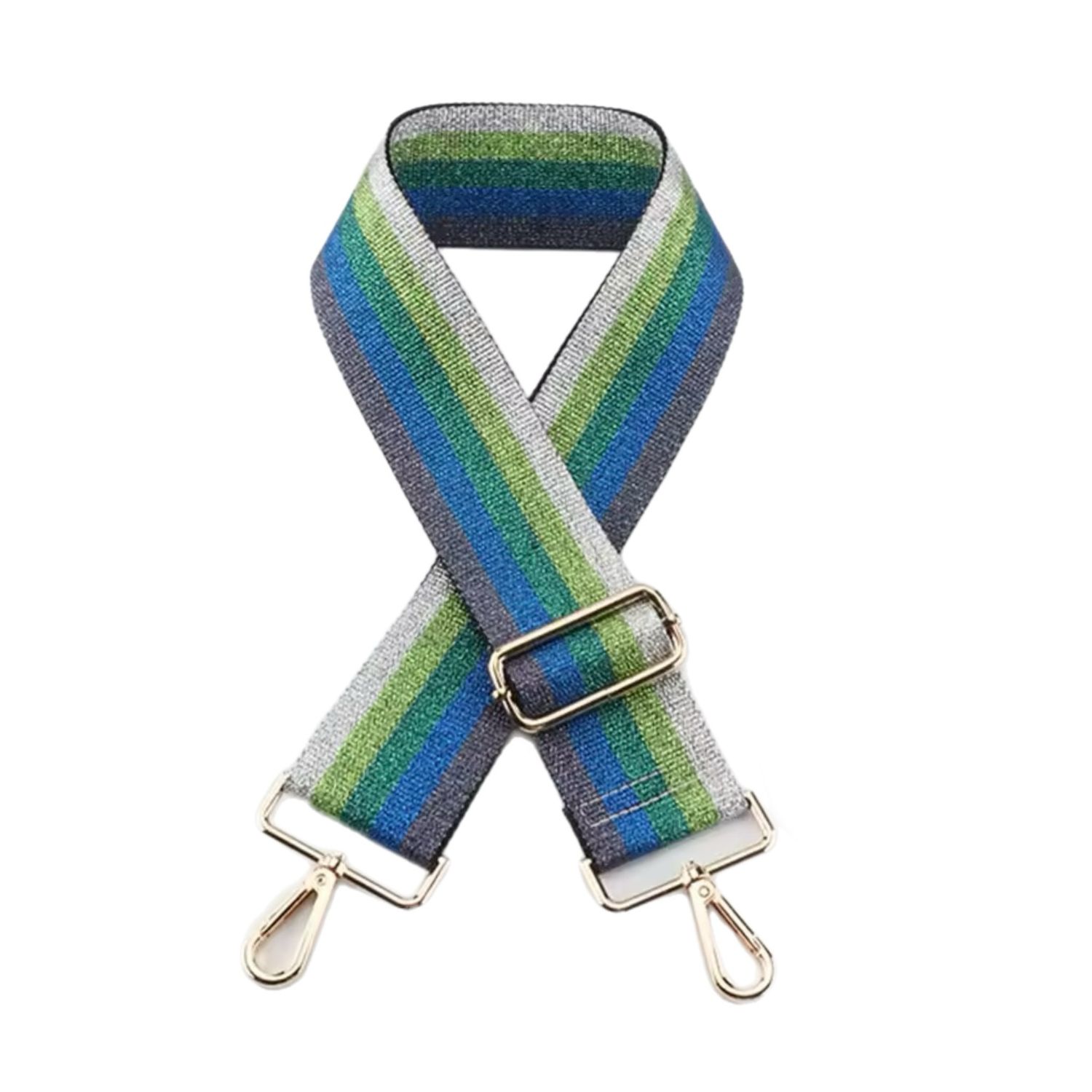 Aqua Metal Strap
