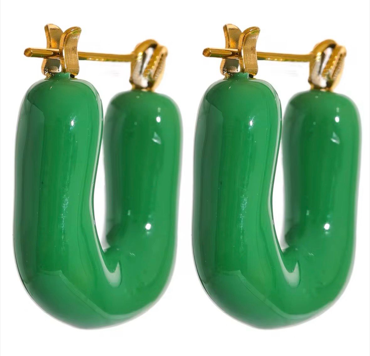 Argollas U Verdes