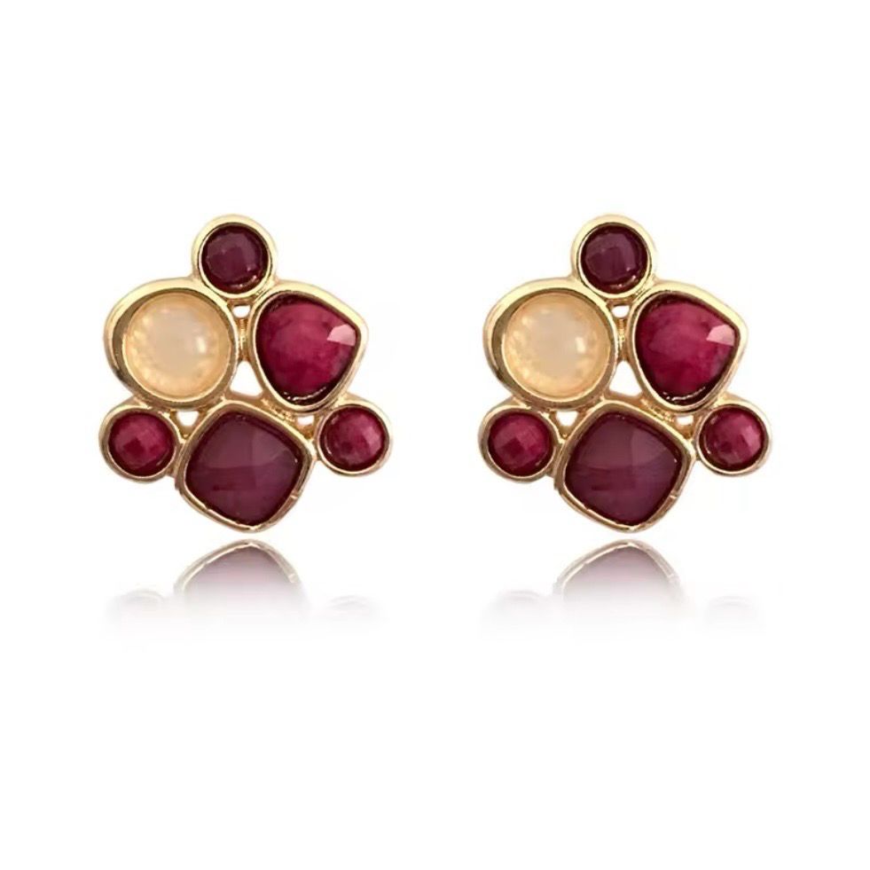 Studs Holiday Earrings