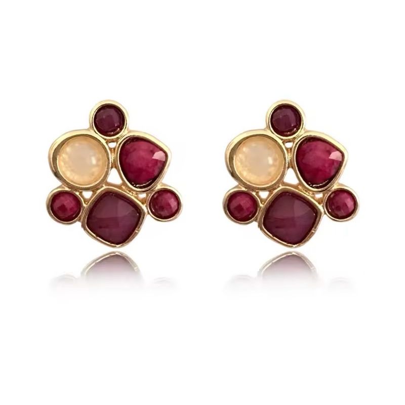 Studs Holiday Earrings