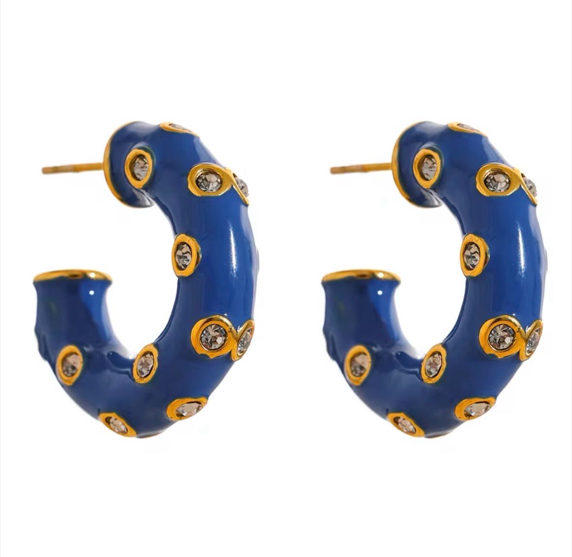 Argollas Azules