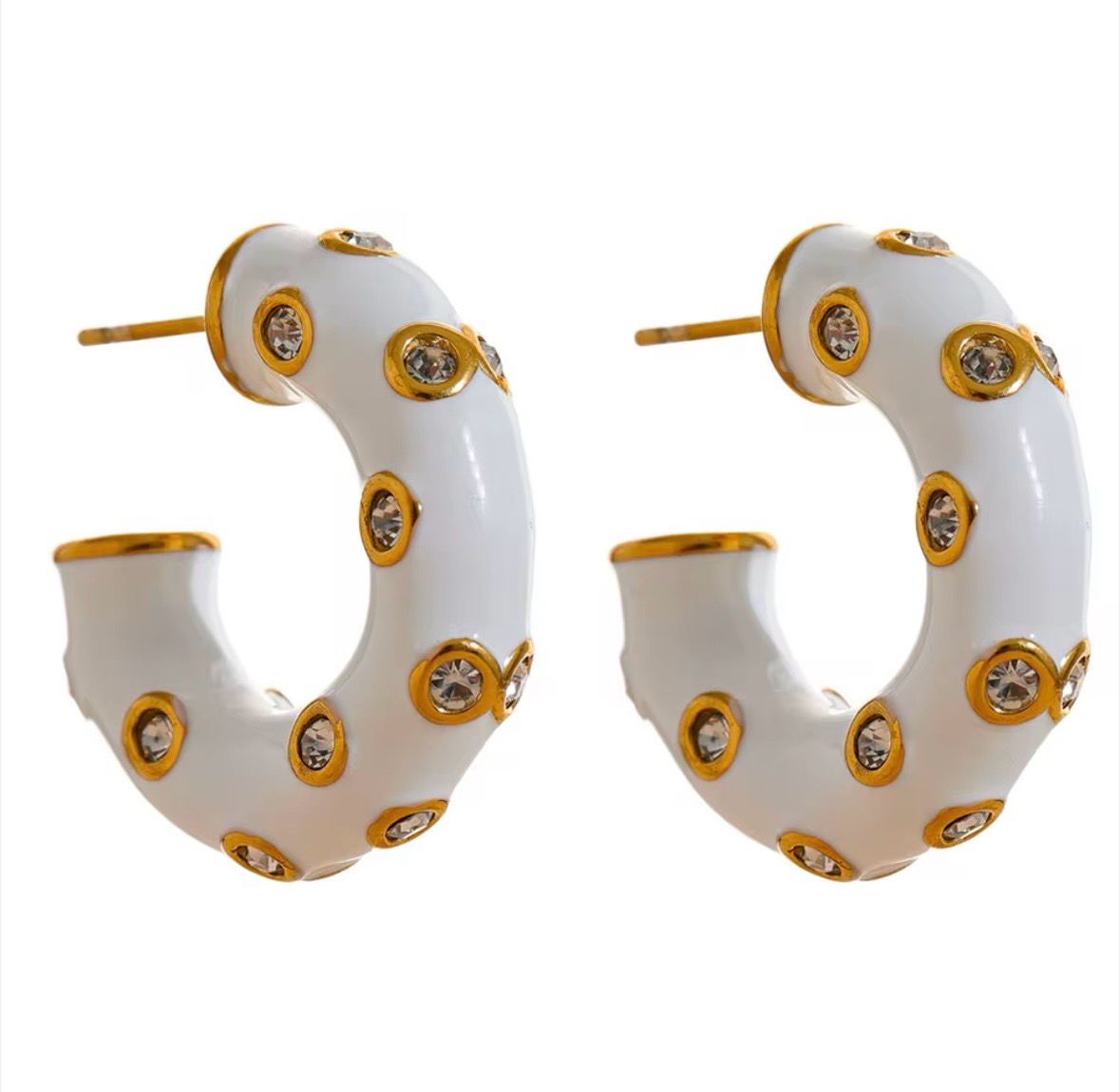 Argollas Blancas