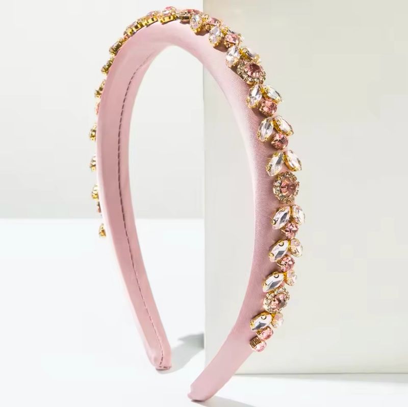Rose Holiday Headband