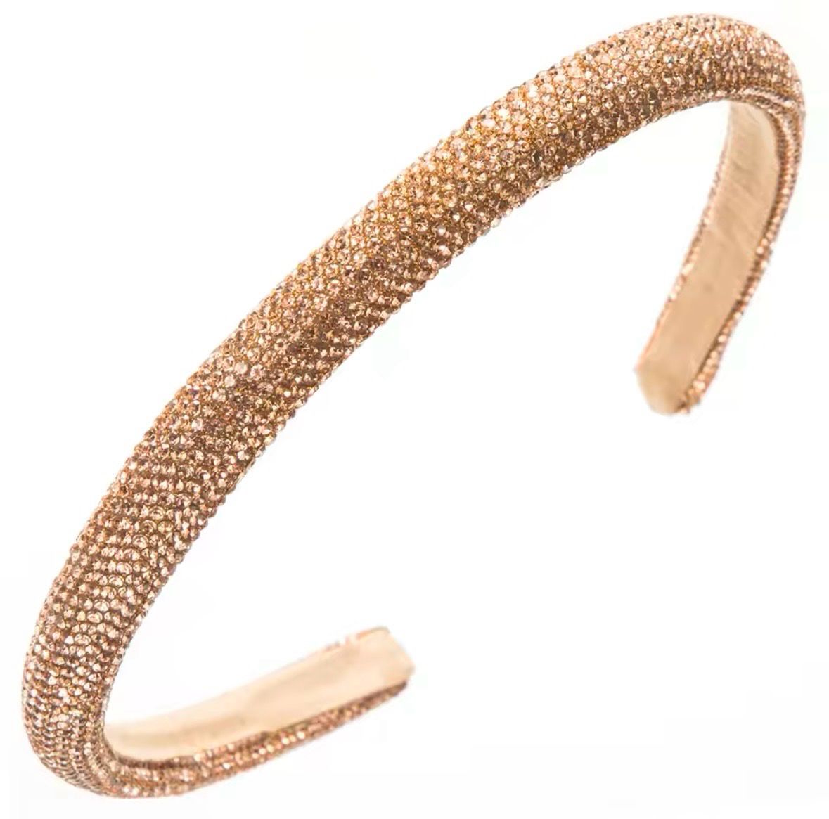 Gold Headband