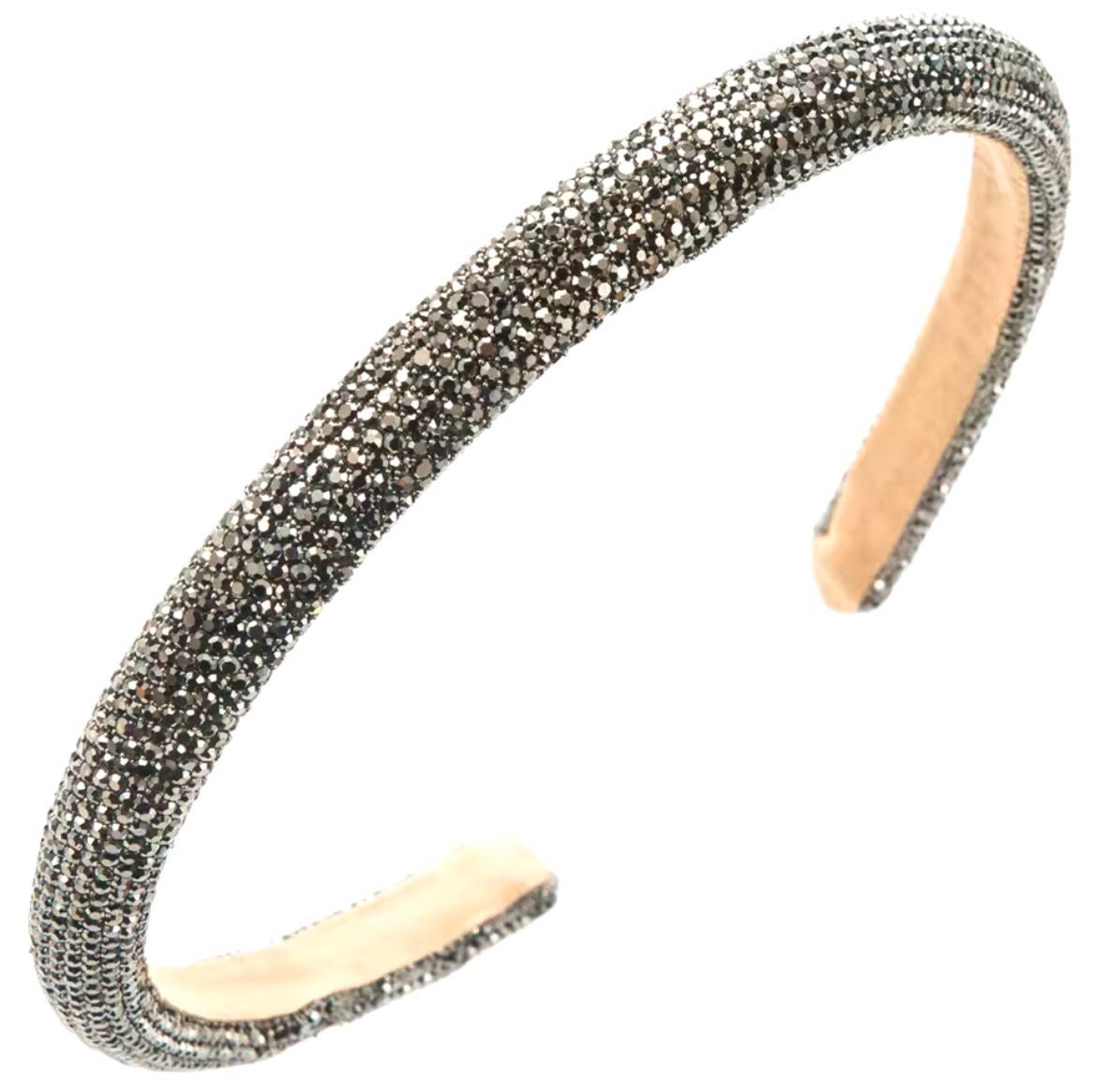 Silver Headband