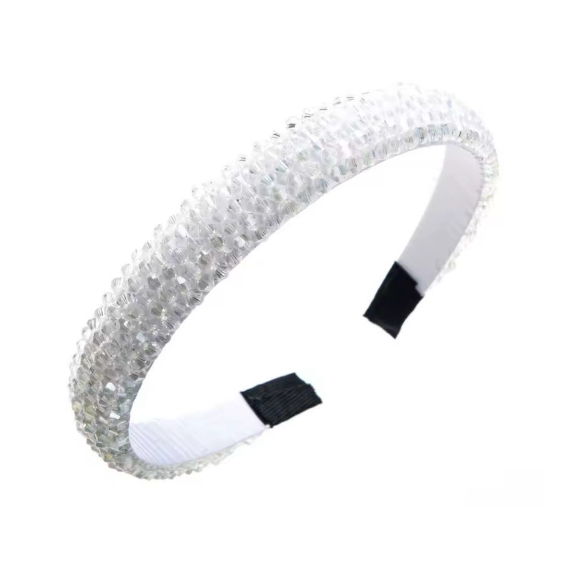 Sparkle Headband white