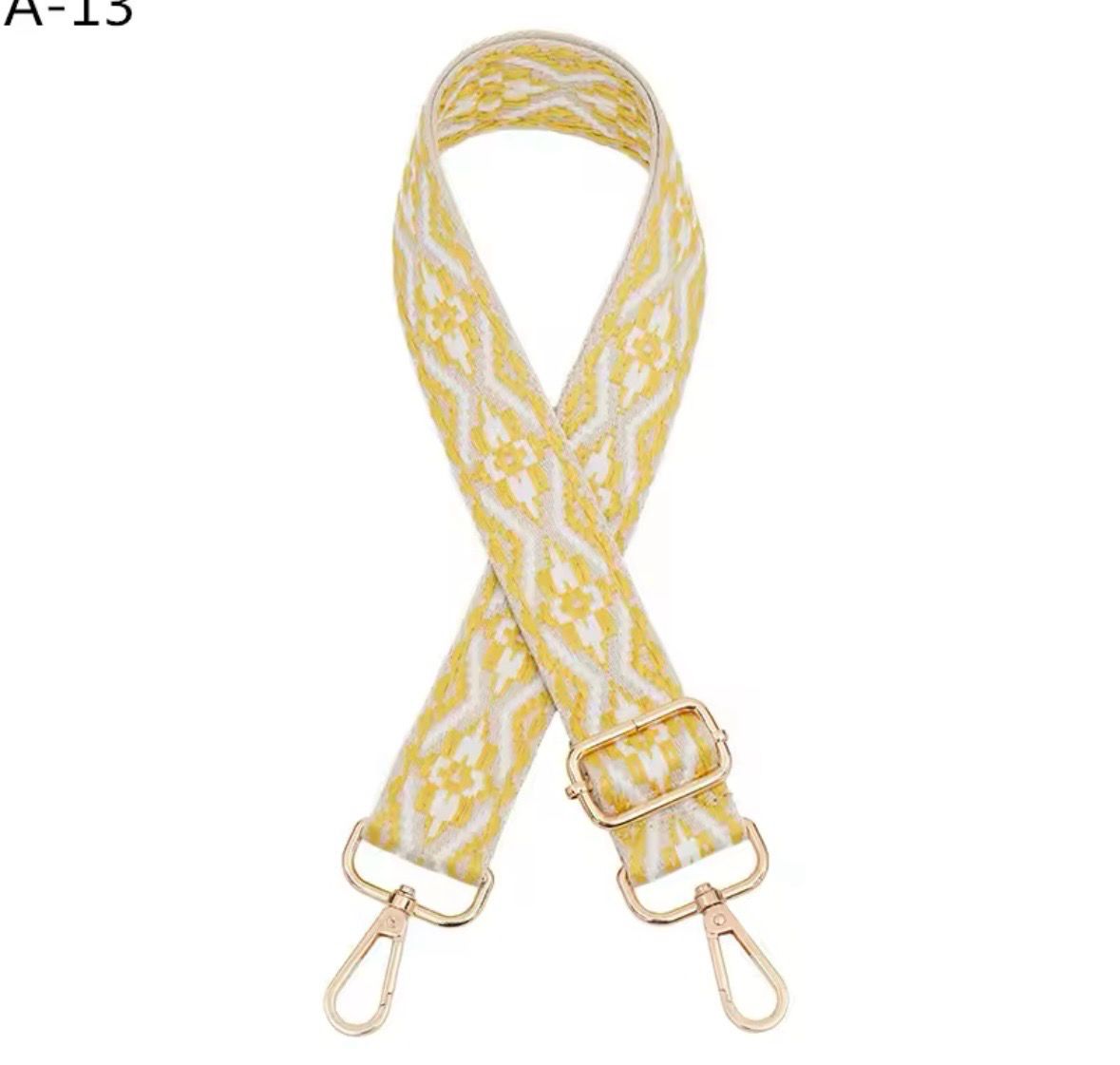 Yellow Strap