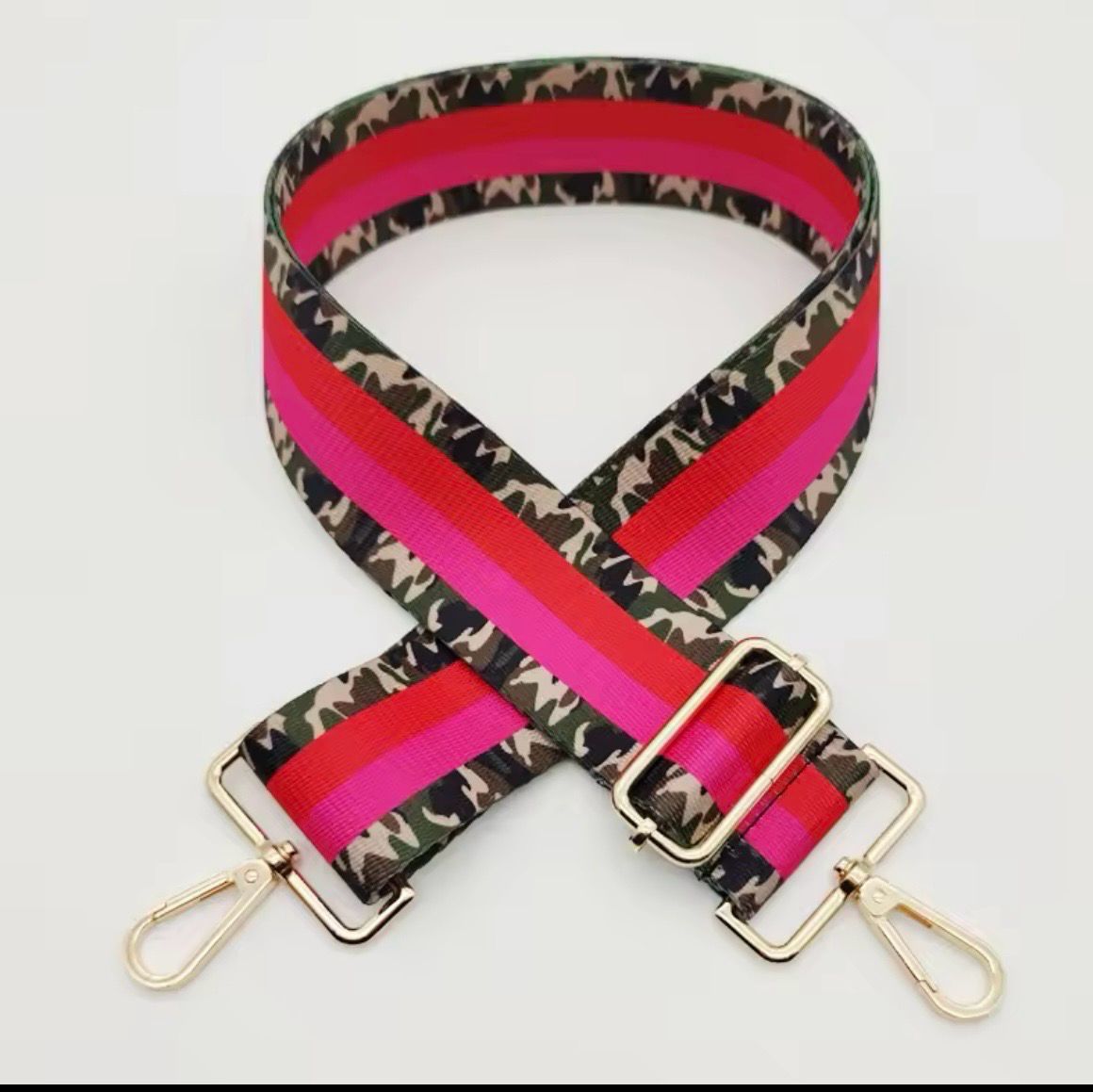 Fucshia Neon Strap