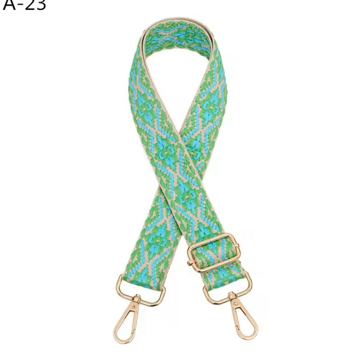 Aqua mint Strap