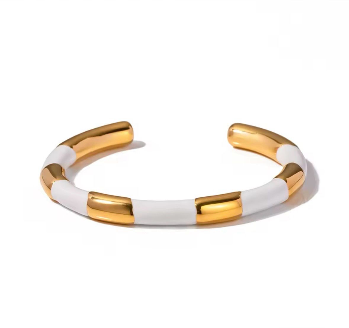 White Gold Bracelet