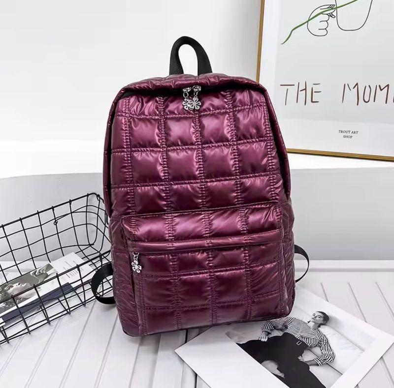 Red Wine Backpack