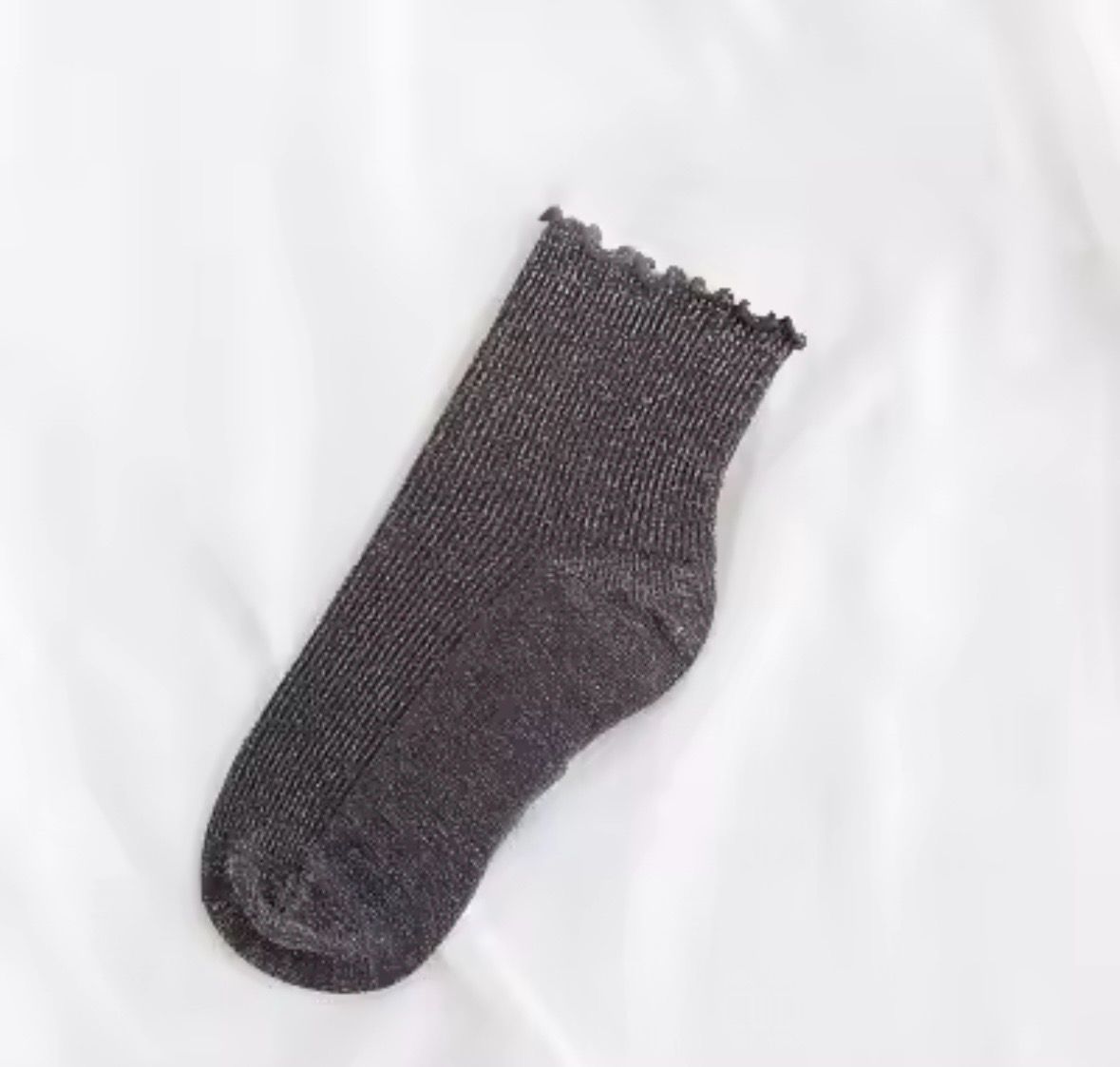 Gray Socks