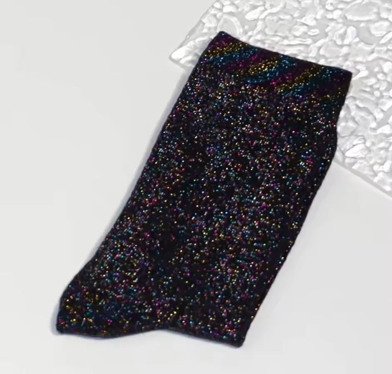 Holiday Colorful Socks
