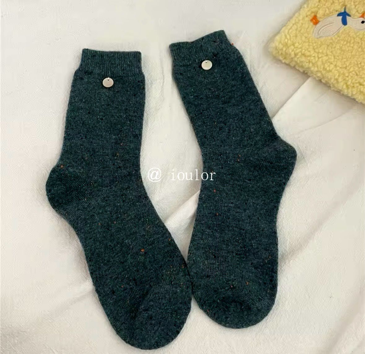 Green Bottle Socks
