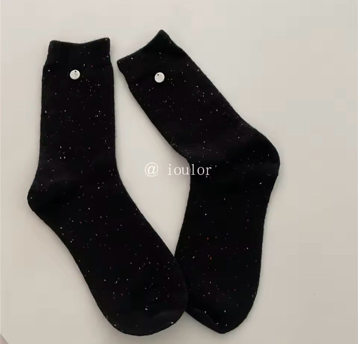 Black Socks