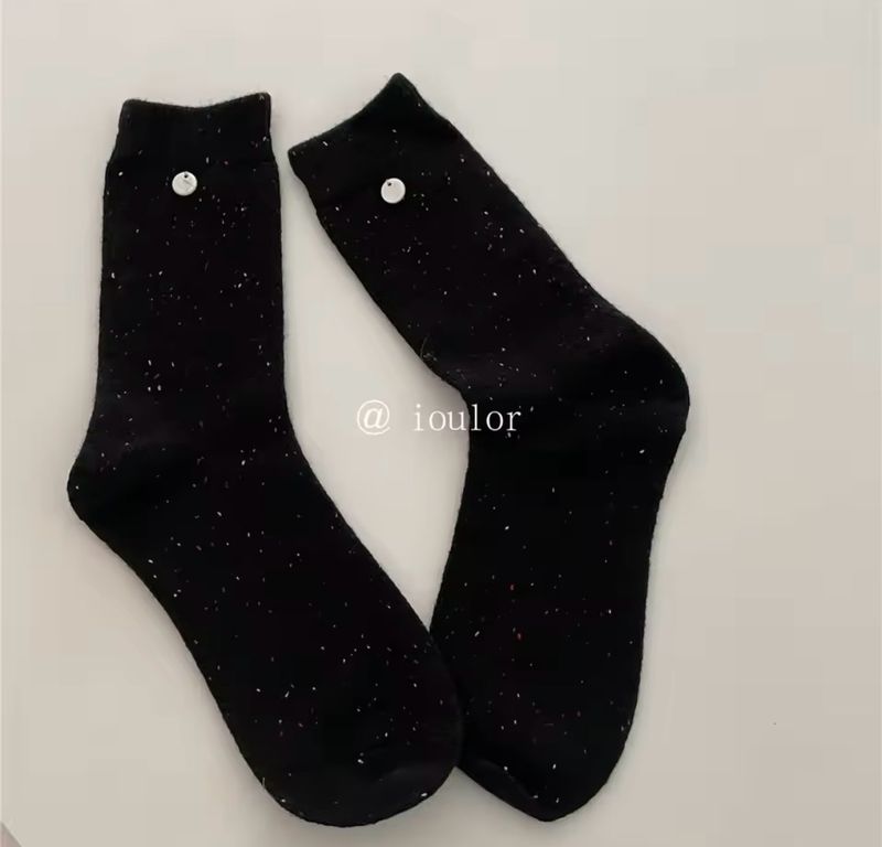 Black Socks