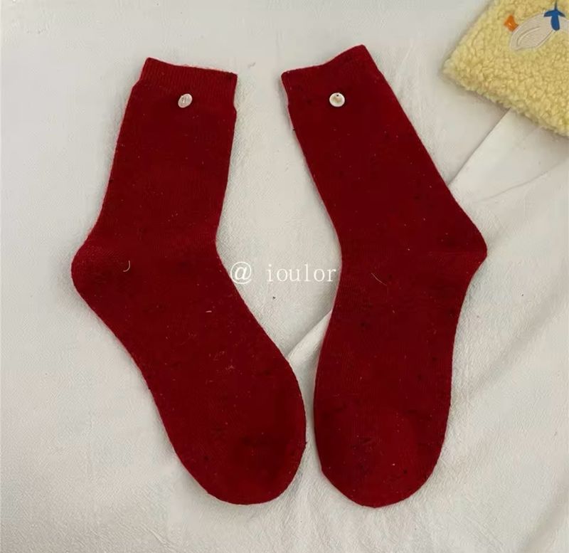 Red Socks
