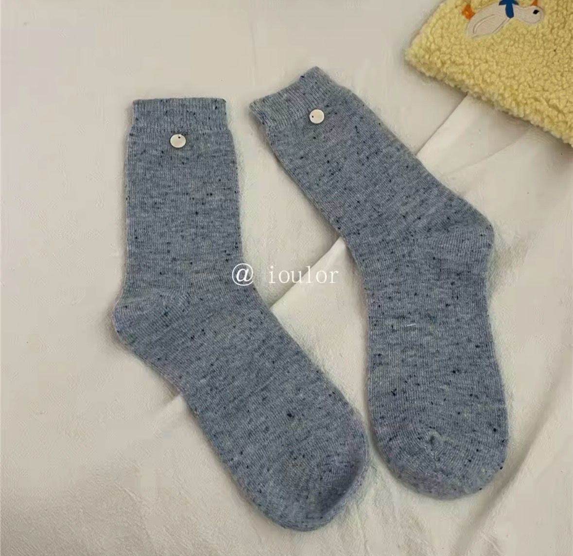 Gray Socks