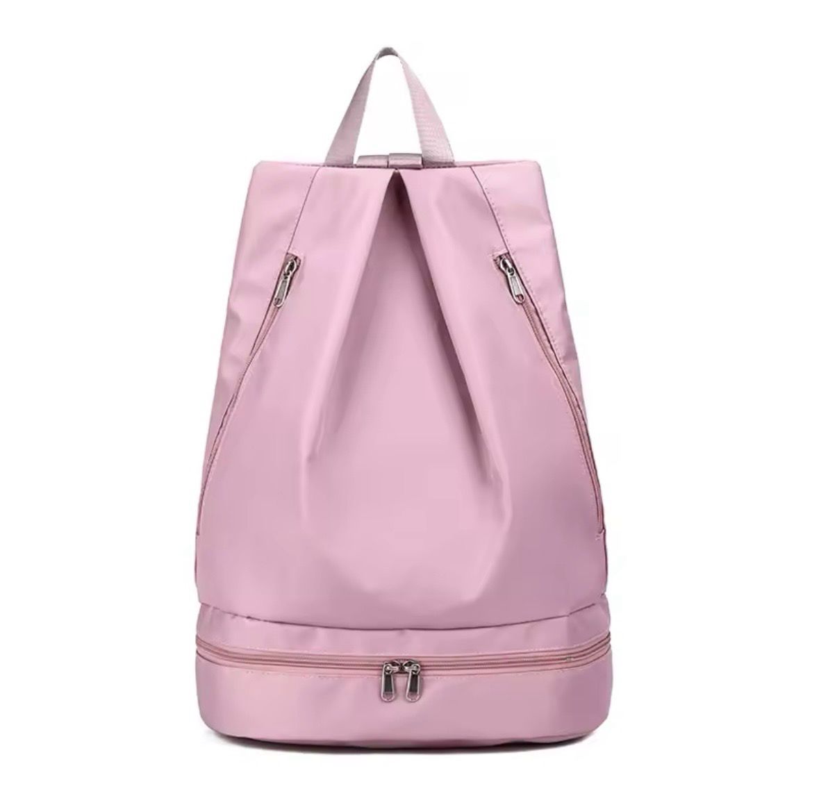 Pink Gym Backpack