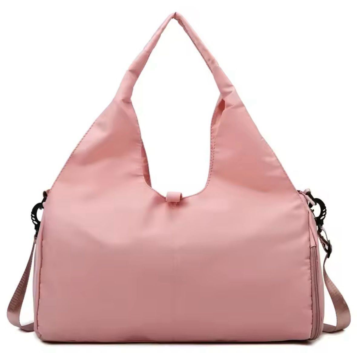 Pink Yoga Mat Bag Gym
