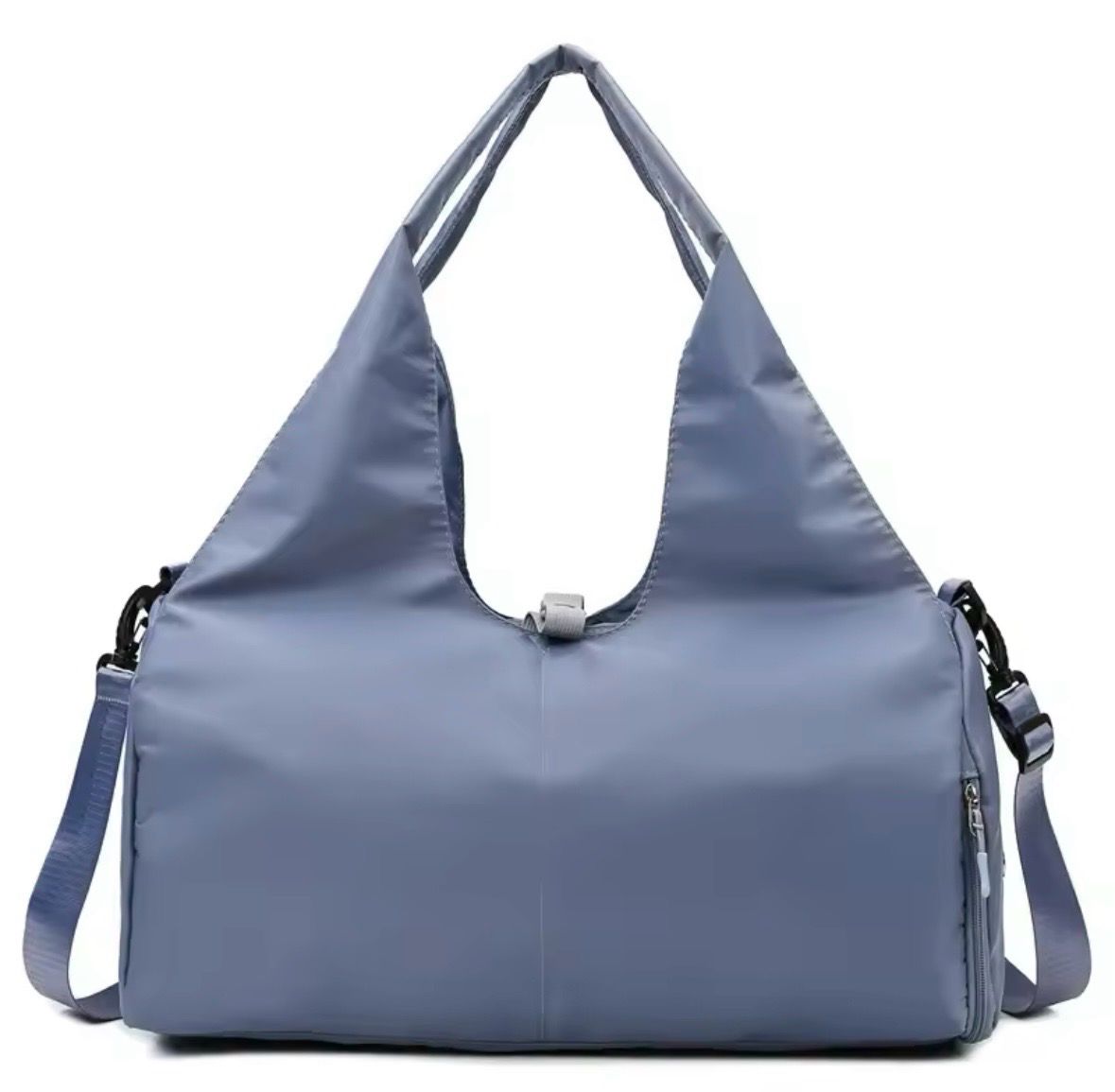 Blue Yoga Mat Bag Gym