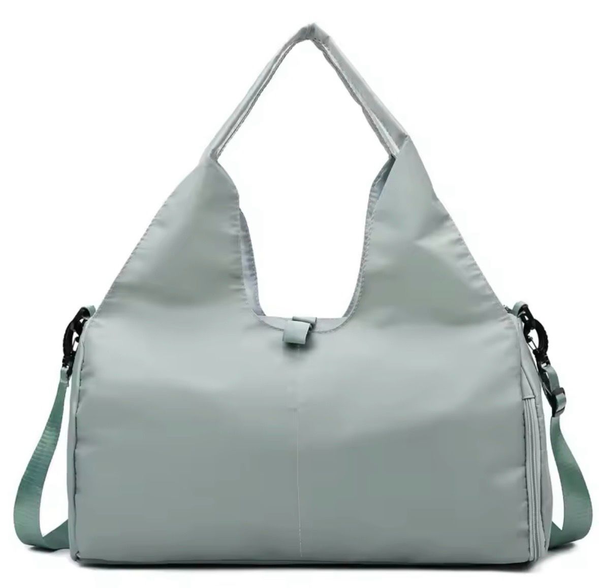 Green Mint Yoga Mat Bag Gym
