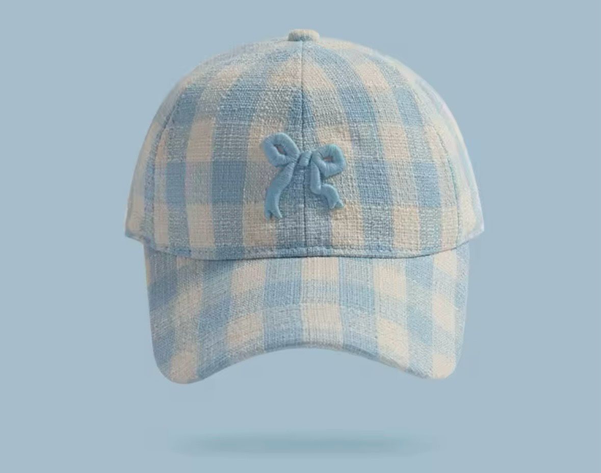 Gorra Celeste