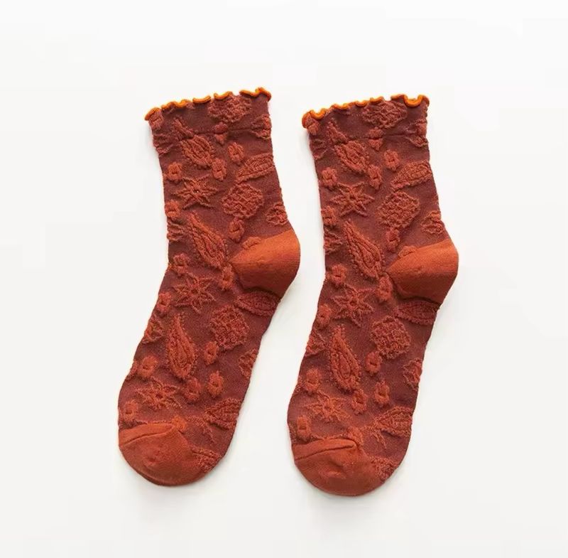 Retro Vintage Socks