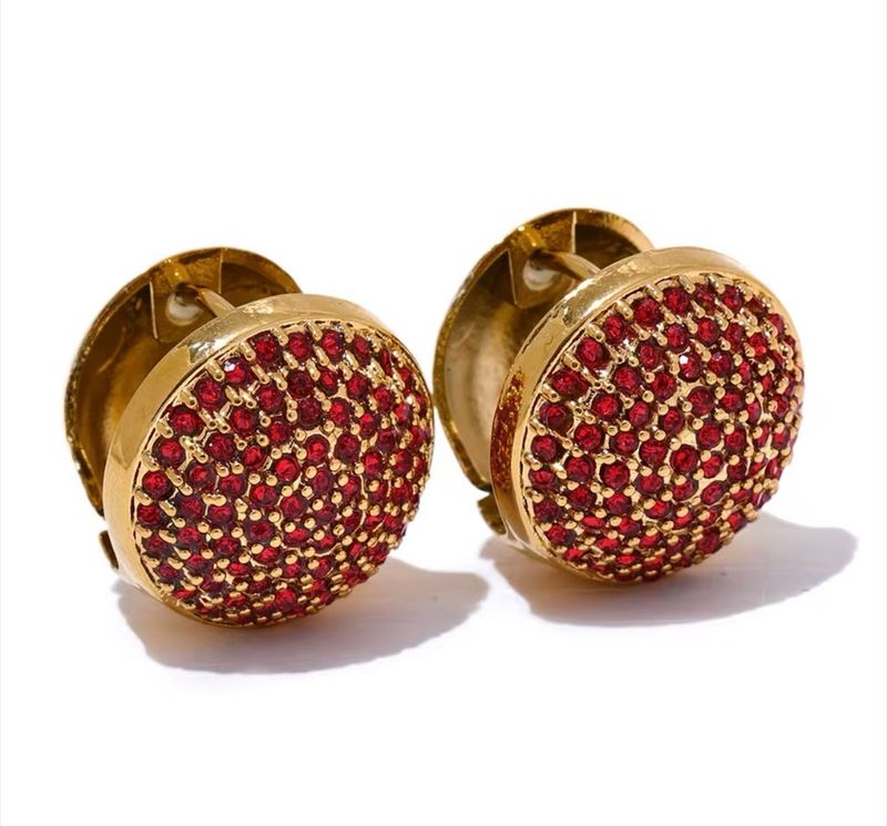 Zirconia Studs