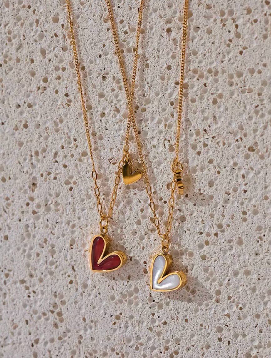 Heart Necklace
