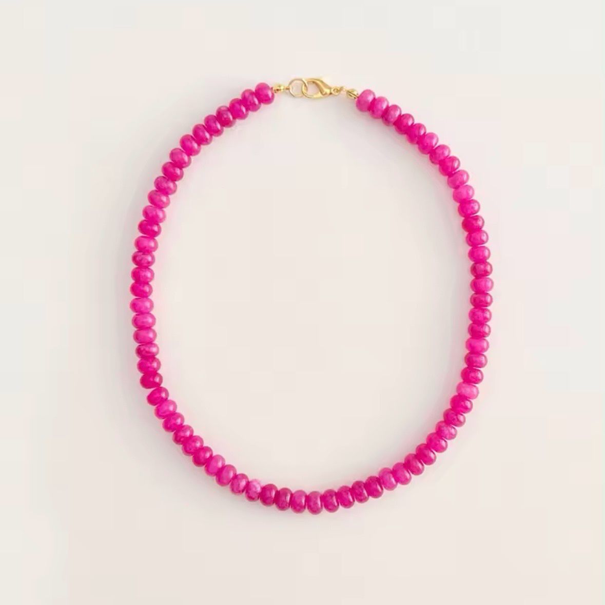 Fucsia Necklace