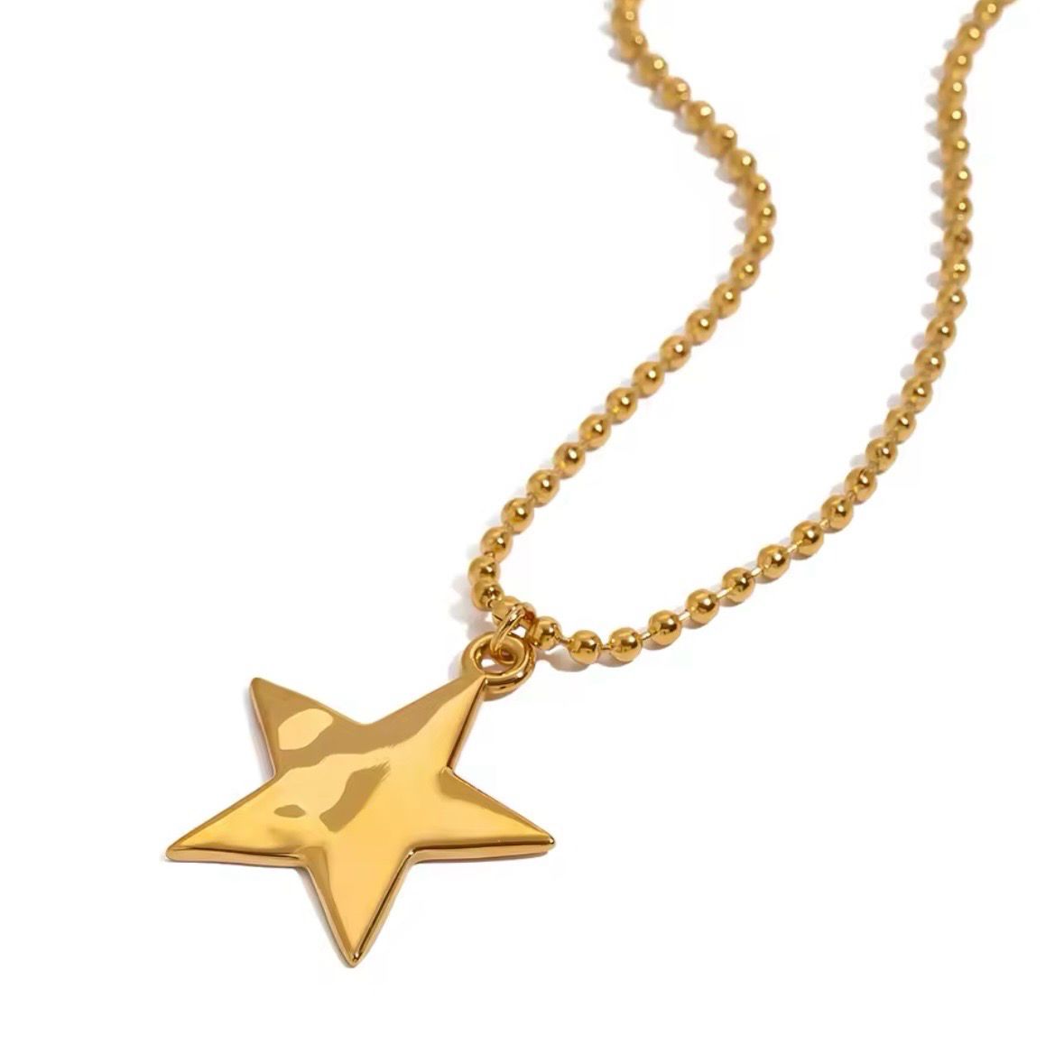 Star Necklace