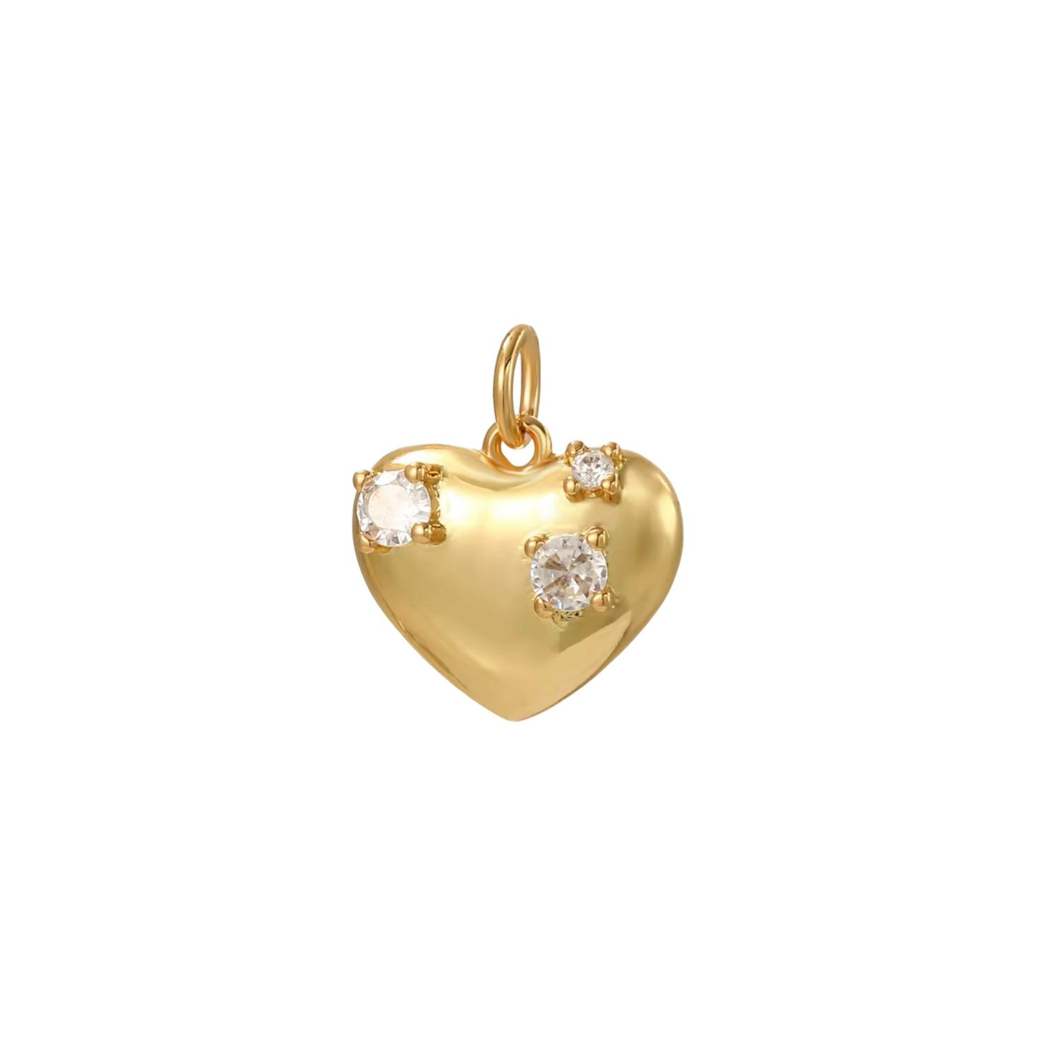 Charms de corazones