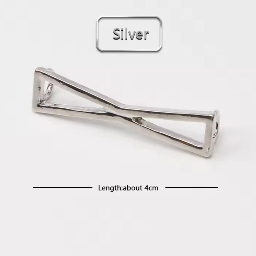 Silver Buckle