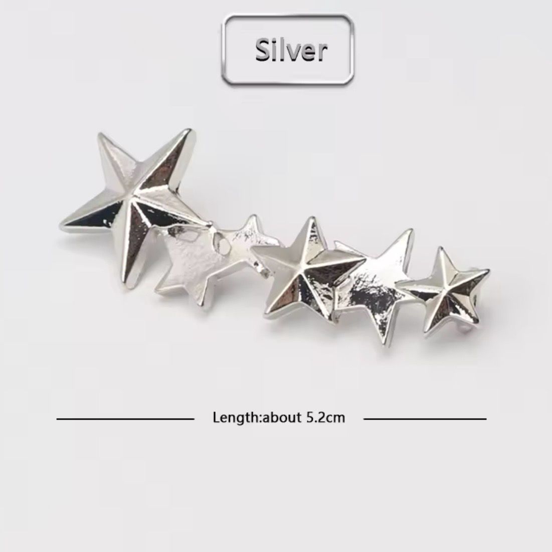 Estrellas Plateadas