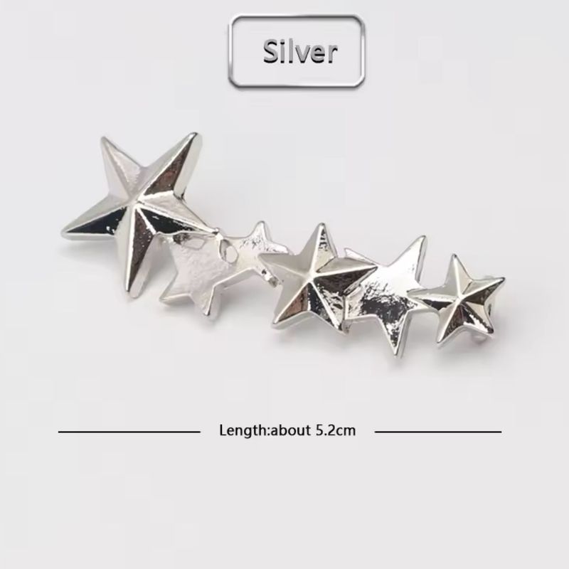 Estrellas Plateadas