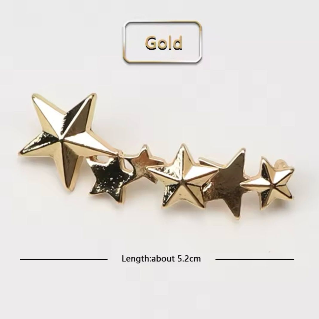 Estrellas doradas