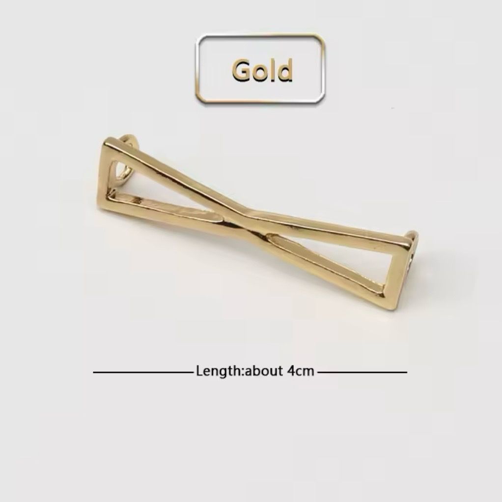 Gold Buckle