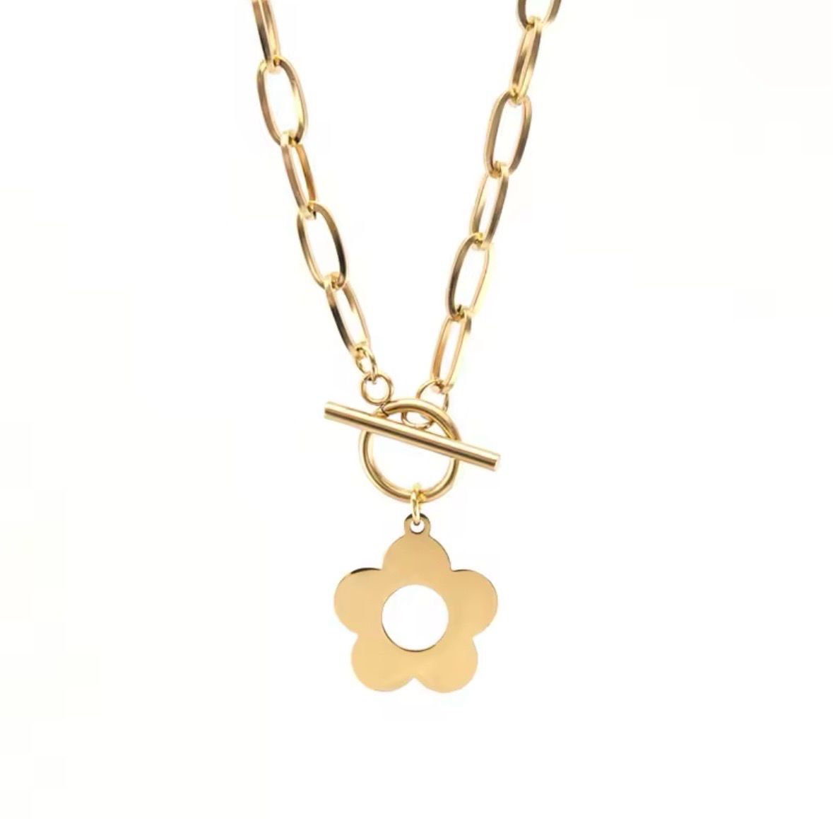 Collar de Flor