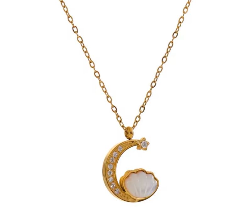 Shell Necklace
