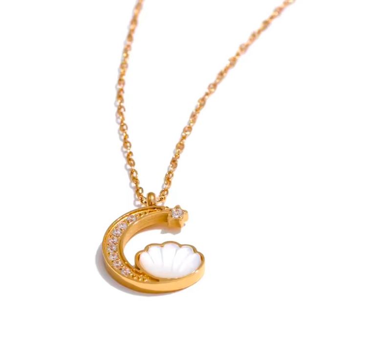 Shell Necklace