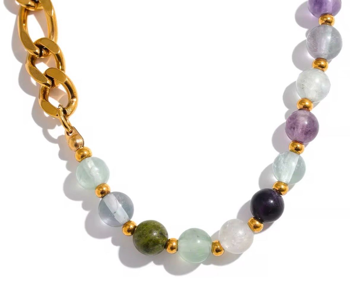 Summer Pearls Necklace